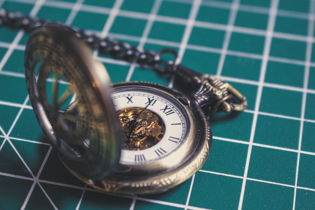 The Timeless Charm of Vintage Pocket Watches